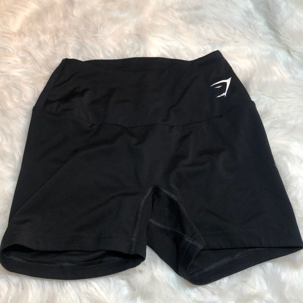 Gym shark shorts